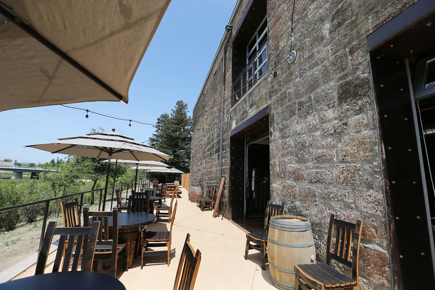 Stone Brewing Napa